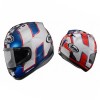 Arai SAJ-typ LRS RX-7 GP bočnice Haslam-WSBK-2012 replica
